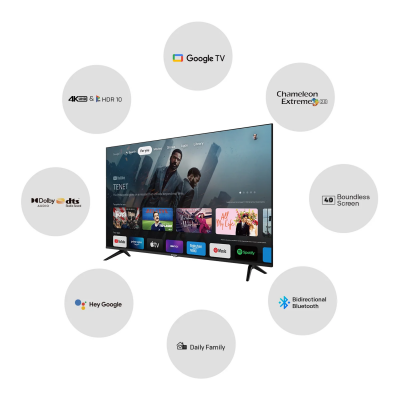 50" Skyworth 50UD7300  4K UHD Android TV