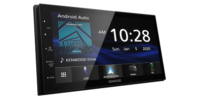 Kenwood Digital Multimedia Receiver With Built In Bluetooth - DMX4707S