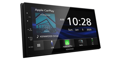 Kenwood Digital Multimedia Receiver With Built In Bluetooth - DMX4707S