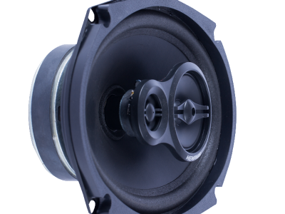 Memphis  6x9 Inch 3 Way Street Reference Coaxial Speakers - SRX693