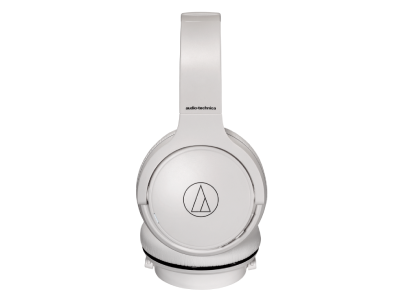 Audio Technica Closed‐Back Dynamic Wireless Headphones - ATH-S220BTWH