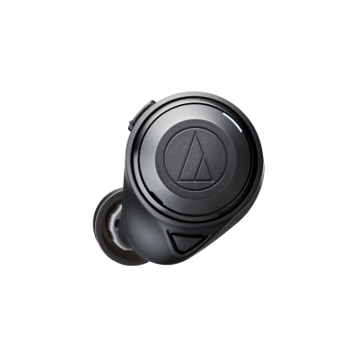 Audio Technica Wireless Earbuds - ATH-CKS50TWBK