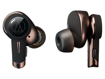 Audio Technica Truly Wireless Earbuds - ATH-TWX9