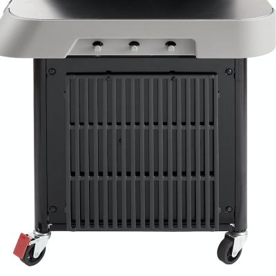 58" Weber Genesis E-315 Liquid Propane Gas Grill - 1500010