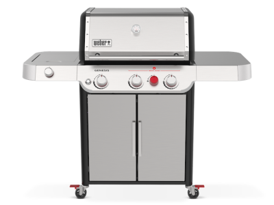 58" Weber Genesis S-335C Liquid Propane Gas Grill - 1500578