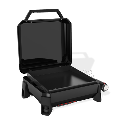 17" Weber Traveler Portable Liquid Propane Gas Griddle - 1500012