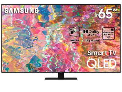 65" Samsung QN65Q80BAFXZC QLED 4K Smart TV