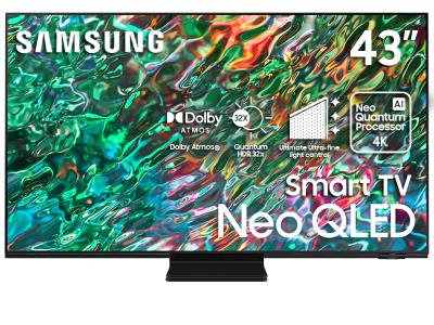 43" Samsung  QN43QN90BAFXZC Neo QLED 4K TV