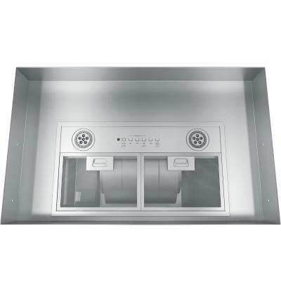 30" GE Custom Hood Insert Dimmable LED Lighting - UVC7300SLSS