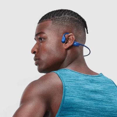 Shokz Waterproof Open-Ear Sport Headphones - OpenRun (Bl)