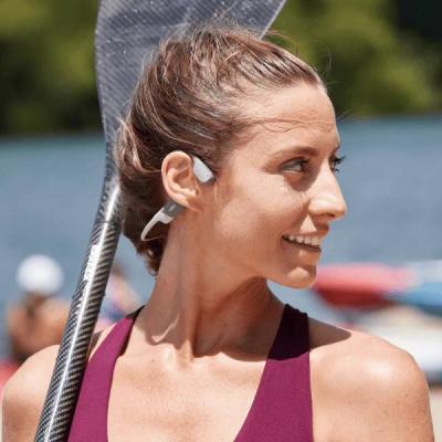 Shokz Waterproof Open-Ear Sport Headphones - OpenRun (G)