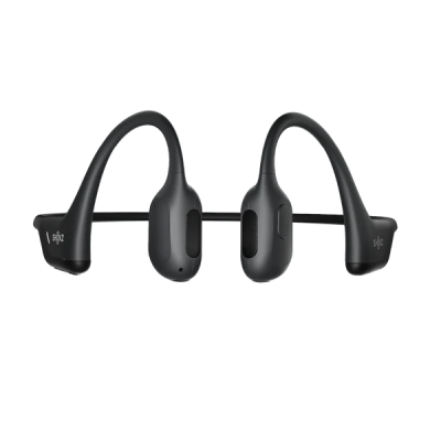Shokz Premium Bone Conduction Open Ear Headphones - OpenRun Pro (Bl)