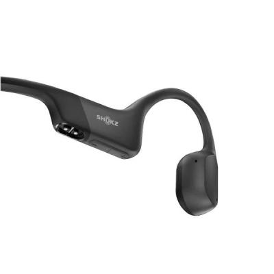 Shokz Waterproof Open-Ear Sport Headphones - OpenRun Mini (B)