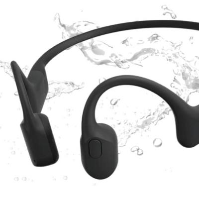 Shokz Waterproof Open-Ear Sport Headphones - OpenRun Mini (B)