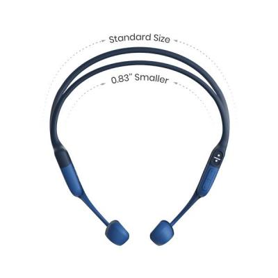 Shokz Waterproof Open-Ear Sport Headphones - OpenRun Mini (Bl)