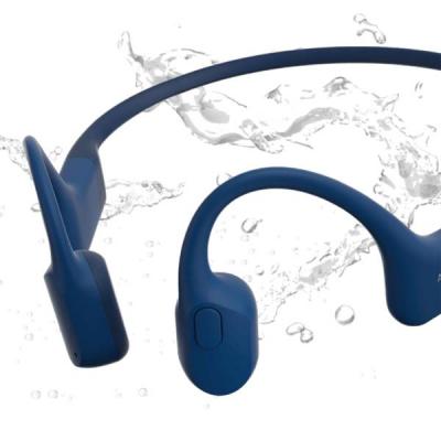 Shokz Waterproof Open-Ear Sport Headphones - OpenRun Mini (Bl)