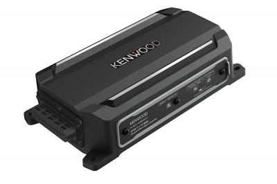 Kenwood Compact Mono Digital Amplifier - KAC-M5001