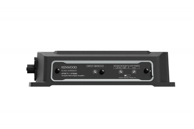 Kenwood Compact Mono Digital Amplifier - KAC-M5001