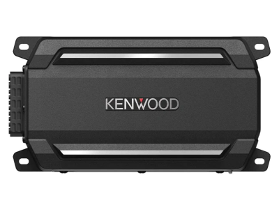 Kenwood Compact Mono Digital Amplifier - KAC-M5001