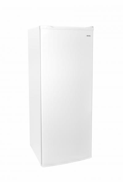 21" Danby 6.0 Cu. Ft. Upright Freezer in White - DUFM060B2WDB