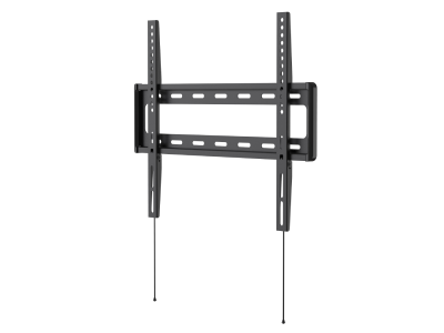 Ultralink Noir Medium Fixed TV Wall Mount for 26-65 Inch TV's - ULNWF4X4