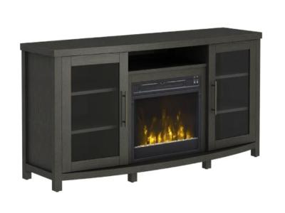 Bell'O Media Console Fireplace TV Stand - Rossville
