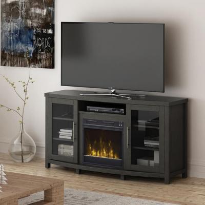 Bell'O Media Console Fireplace TV Stand - Rossville