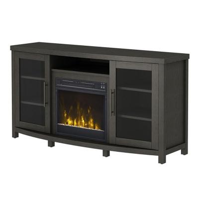 Bell'O Media Console Fireplace TV Stand - Rossville