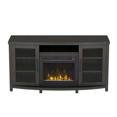 Bell'O Media Console Fireplace TV Stand - Rossville