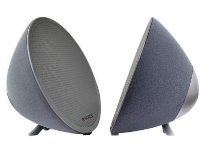 Escape Two Wireless Stereo Speakers With Microphone - SSPBT746