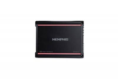 Memphis 750W RMS Monoblock Amplifier Class A/B Street Reference - SRX750.1V