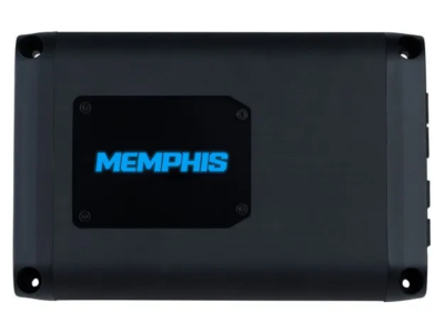 Memphis 4 Channel Power Reference Amplifier - PRX500.4V2