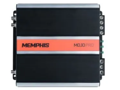 Memphis 750 Watt MOJO Pro Amplifier - MJP750.1