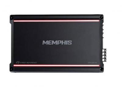 Memphis 300W RMS Street Reference Series 4 Channel Amplifier - SRX300.4V