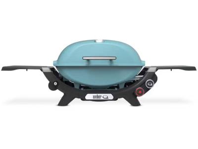 30" Weber Q2800N+ Portable Propane Gas BBQ Grill- 1500379