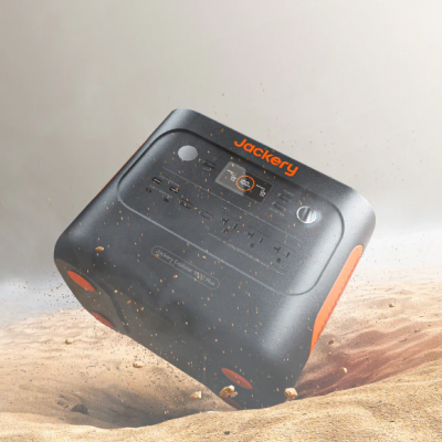 Jackery Portable Power Station - Explorer 1000 Plus