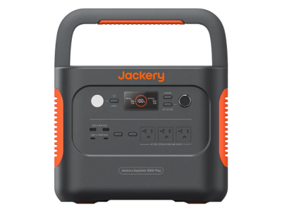 Jackery Portable Power Station - Explorer 1000 Plus