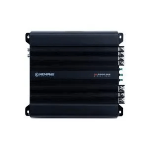 Memphis 800W RMS Street Edge Series Monoblock Car Amplifier - SE3200.1V2