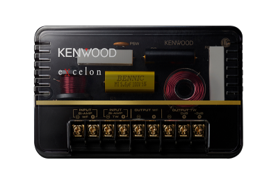 Kenwood High-Resolution Audio Certified Component Speaker - XR-1801P