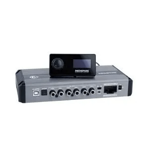 Memphis 6 to 8 Channel Digital Sound Processor - VIV68DSP