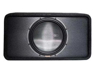 Memphis 14" VIV Single Loaded Enclosure - VIVE14S1