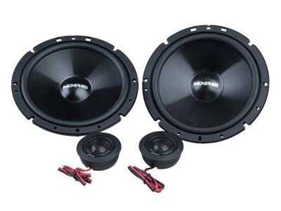 Memphis Street Reference Series 6.5 Inch Oversize Component Speakers - SRX60CV