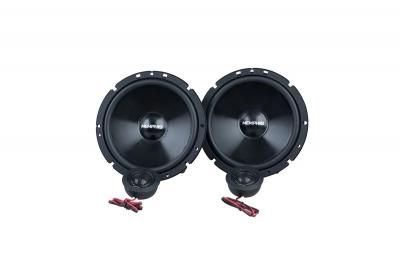 Memphis Street Reference Series 6.5 Inch Oversize Component Speakers - SRX60CV