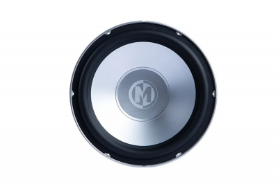 12" Memphis Marine Subwoofer with RGB LED Lighting - MM1224