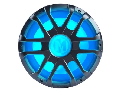 10" Memphis MXA Marine Subwoofer with RGB LED Lighting - MM1024