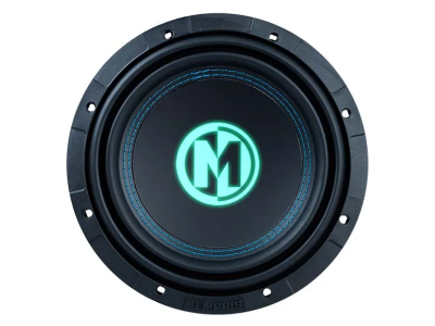 8" Memphis 600RMS Marine MOJO Subwoofer with RGB LED Back-lit - MMJ824