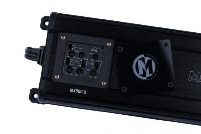 Memphis MX Powersports 600W 6 Channel Amplifier - MX600.6