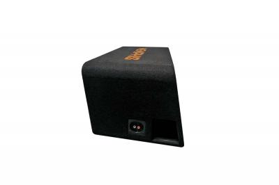 Memphis Single 12 " Loaded Subwoofer Enclosure - MOJOE12S1