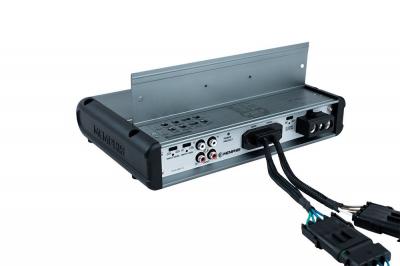 Memphis MM Series Marine 4 Channel Amplifier - MM500.4V