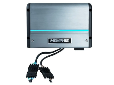 Memphis MM Series Marine 4 Channel Amplifier - MM500.4V